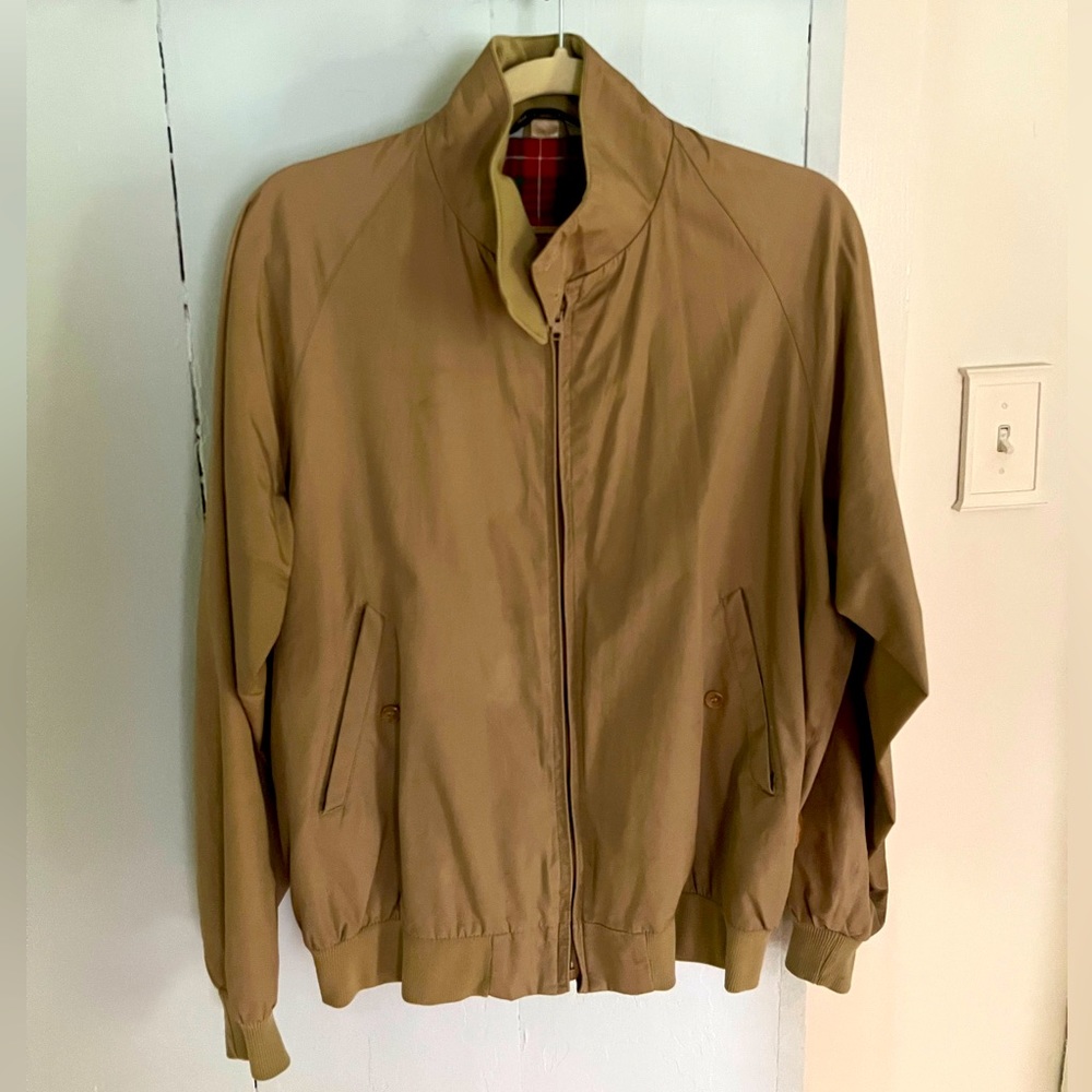Baracuta Four Climes G9 Harrington Jacket